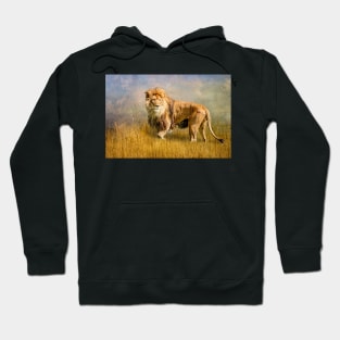 King of The Serengeti Hoodie